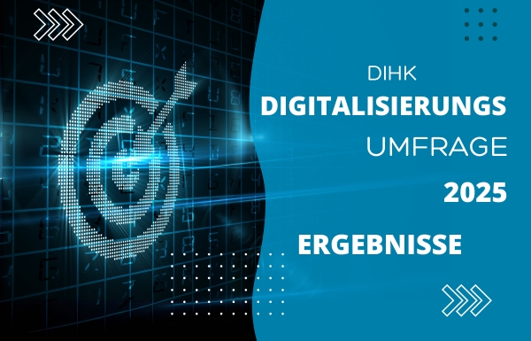 Digitalisierungsumfrage 2025