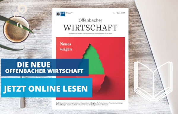 Offenbacher Wirtschaft 2024