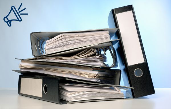 Bürokratiemelder - 1