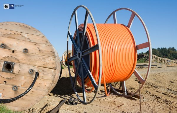 Digitale Infrastruktur - 1