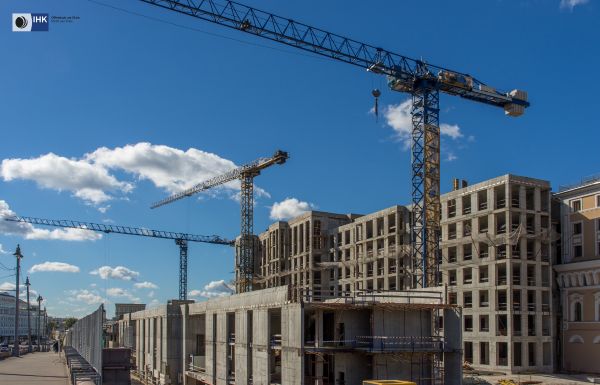 Raumordnung und Stadtentwicklung - 1